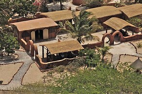 Ecolodge de Palmarin