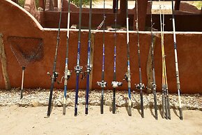 Ecolodge de Palmarin