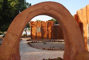 Ecolodge de Palmarin