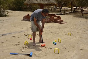 Ecolodge de Palmarin