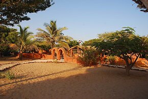 Ecolodge de Palmarin