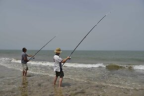 Ecolodge de Palmarin