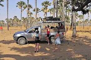 Ecolodge de Palmarin