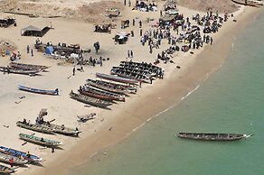 Ecolodge de Palmarin