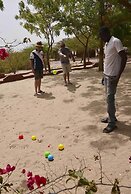 Ecolodge de Palmarin