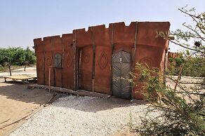 Ecolodge de Palmarin