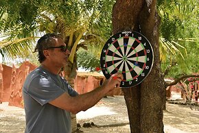 Ecolodge de Palmarin