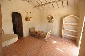 Ecolodge de Palmarin