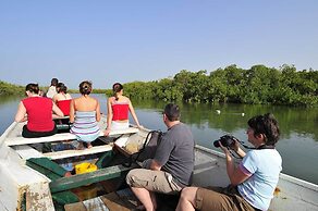 Ecolodge de Palmarin