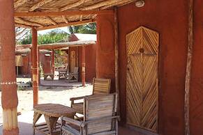 Ecolodge de Palmarin