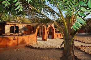 Ecolodge de Palmarin