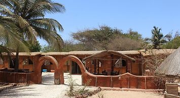 Ecolodge de Palmarin