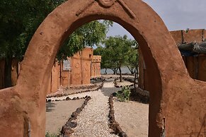 Ecolodge de Palmarin