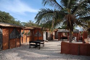 Ecolodge de Palmarin