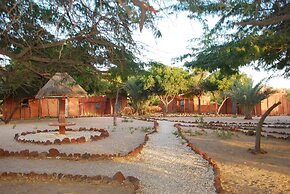 Ecolodge de Palmarin