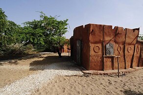 Ecolodge de Palmarin