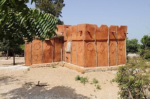 Ecolodge de Palmarin