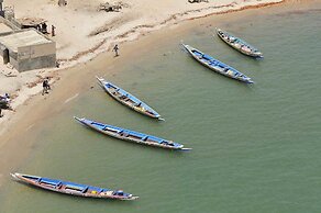 Ecolodge de Palmarin