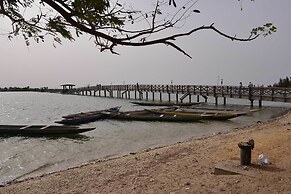 Ecolodge de Palmarin