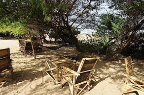 Ecolodge de Palmarin