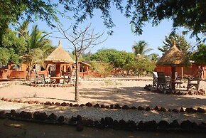 Ecolodge de Palmarin