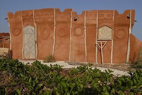 Ecolodge de Palmarin