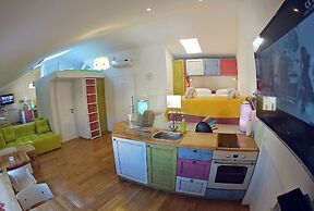 Central Apartments - Integrated Hotel Zadar