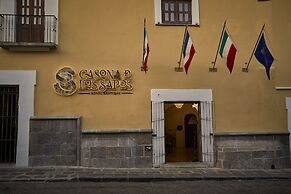 Casona de los Sapos Hotel Boutique
