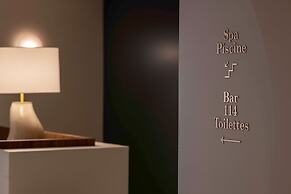 Hotel Grand Coeur Latin