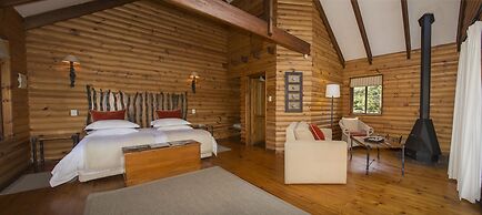 The Fernery Lodge and Spa