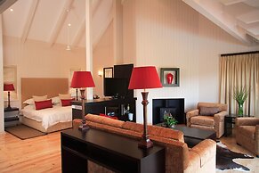 The Fernery Lodge and Spa