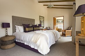 The Fernery Lodge and Spa