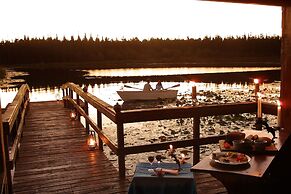 The Fernery Lodge and Spa