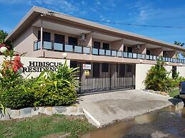 Hibiscus Residences Fiji