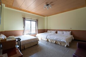 Alishan Tea Homestay