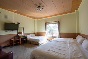 Alishan Tea Homestay