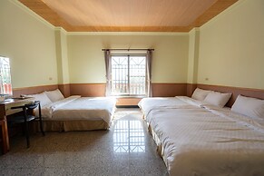 Alishan Tea Homestay