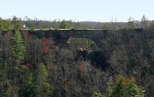 Big South Fork Trail Lodge