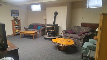 Foggy Mountain Lodge