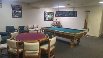 Foggy Mountain Lodge