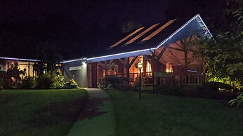 Foggy Mountain Lodge