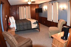 Foggy Mountain Lodge