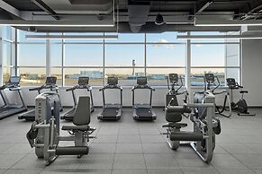 Calgary Airport Marriott In-Terminal Hotel