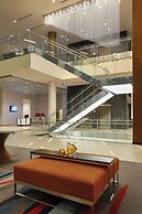 Calgary Airport Marriott In-Terminal Hotel