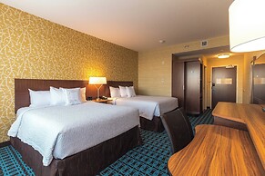 Fairfield Inn & Suites by Marriott Regina