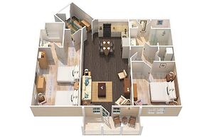 Waterline Villas & Marina, Autograph Collection