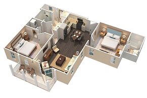 Waterline Villas & Marina, Autograph Collection