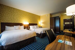 Fairfield Inn & Suites Cambridge