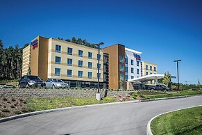Fairfield Inn & Suites Cambridge