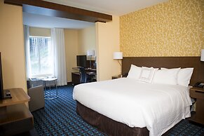 Fairfield Inn & Suites Cambridge